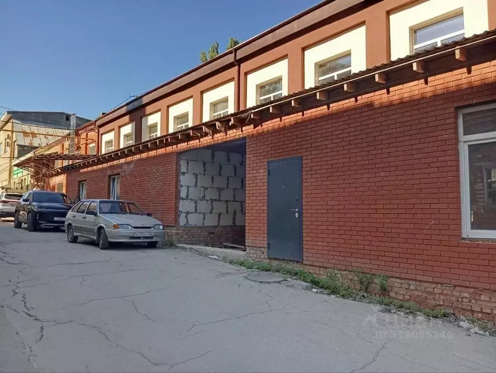 Помещение свободного назначения в Саратовская область, Саратов ул. ... - Фото 1