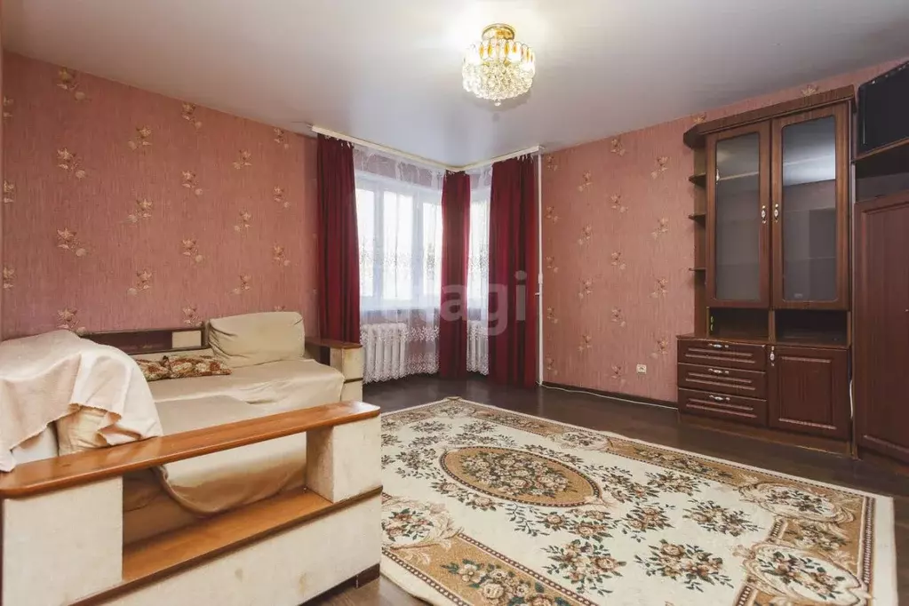 2-к кв. Башкортостан, Уфа Баязита Бикбая ул., 23/1 (51.5 м) - Фото 1