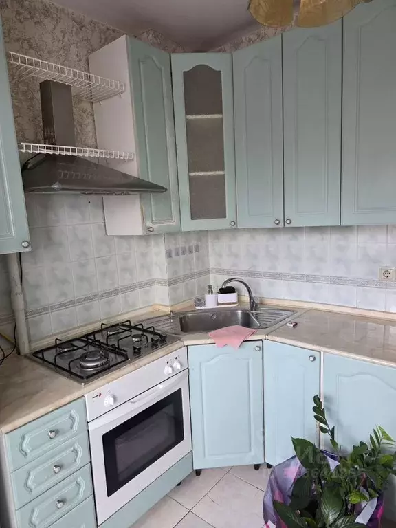 2-к кв. Москва Славянский бул., 7К1 (40.0 м) - Фото 1