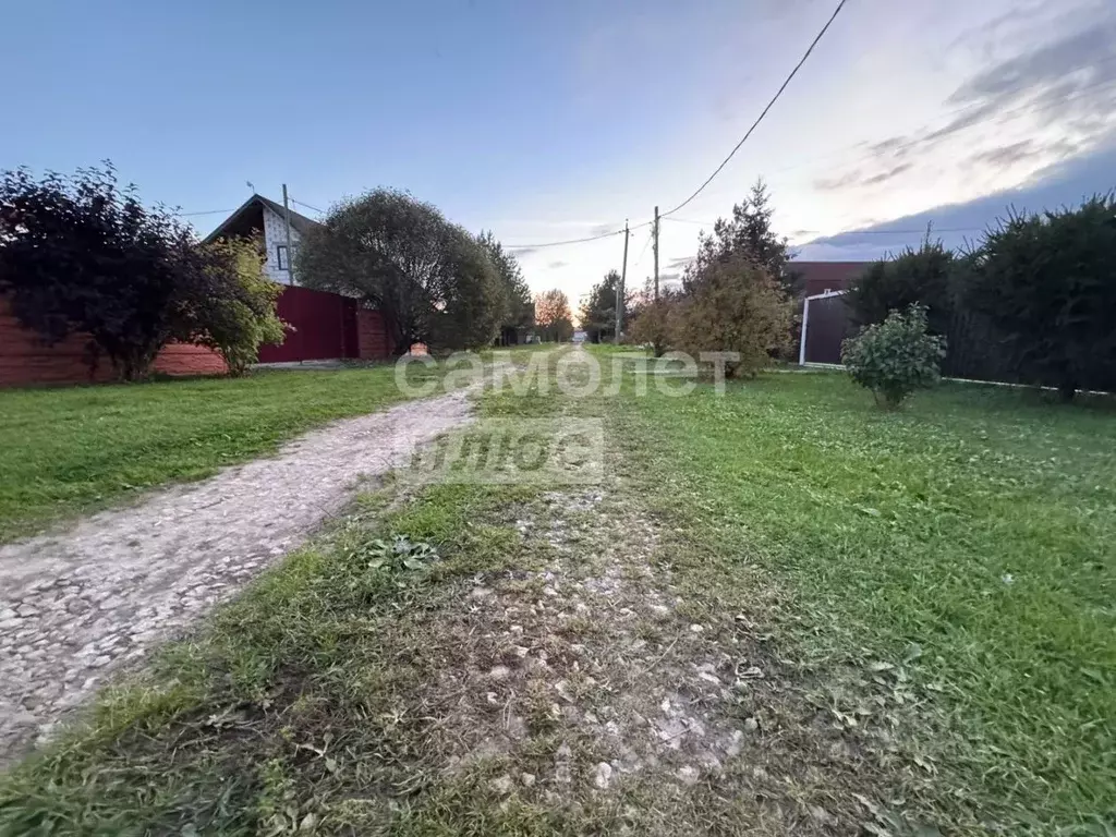 Участок в Ленинградская область, Гатчинский муниципальный округ, пос. ... - Фото 1