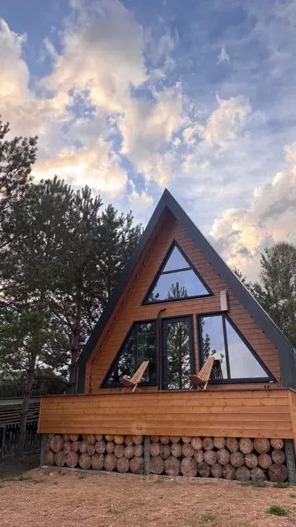 Дом в Тверская область, Осташковский муниципальный округ, д. Сорога ... - Фото 1