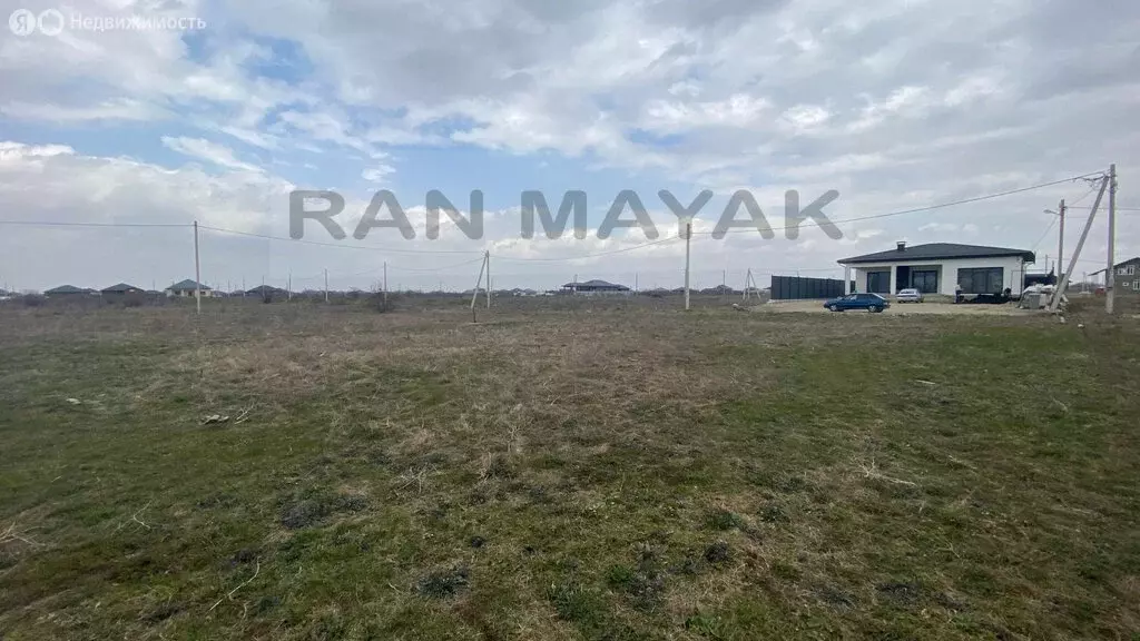 Участок в хутор Гавердовский, Богатырский переулок (6 м) - Фото 2