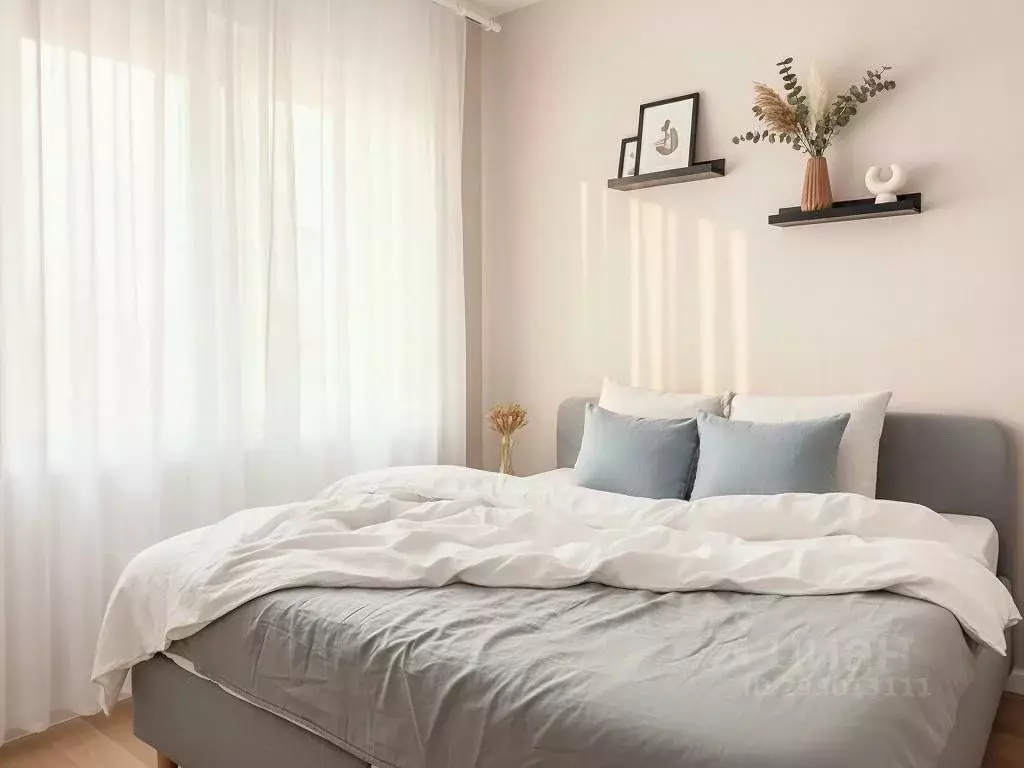 1-к кв. Карелия, Петрозаводск Суоярвская ул., 22 (37.0 м) - Фото 1