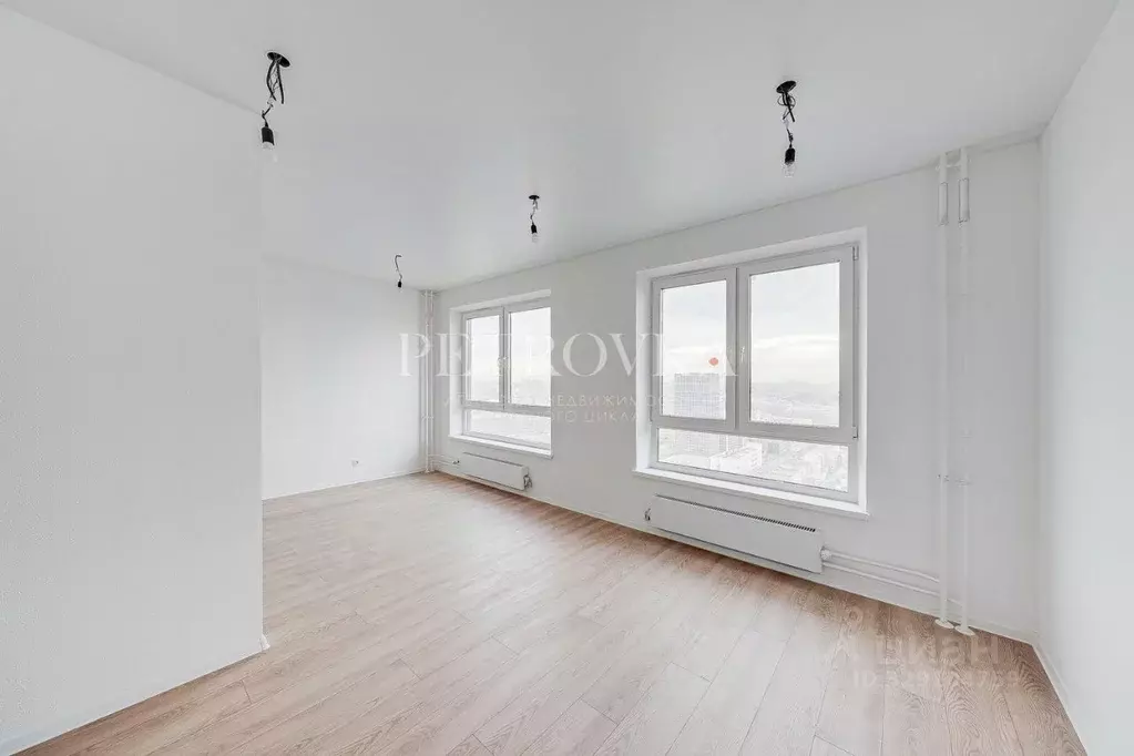 1-к кв. Москва Новоостаповская ул., 7к1 (33.3 м) - Фото 2