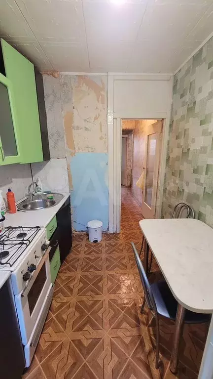 2-к. квартира, 52 м, 1/9 эт. - Фото 1