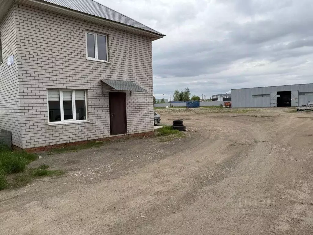 Производственное помещение в Татарстан, Набережные Челны Казанский ... - Фото 1