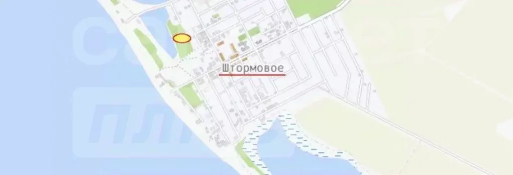 1-к кв. Крым, Сакский район, с. Штормовое ул. 60 лет Октября, 20 (33.3 ... - Фото 2
