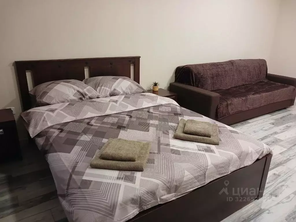 1-к кв. Курская область, Курск ул. Льва Толстого, 14Г (42.0 м) - Фото 2