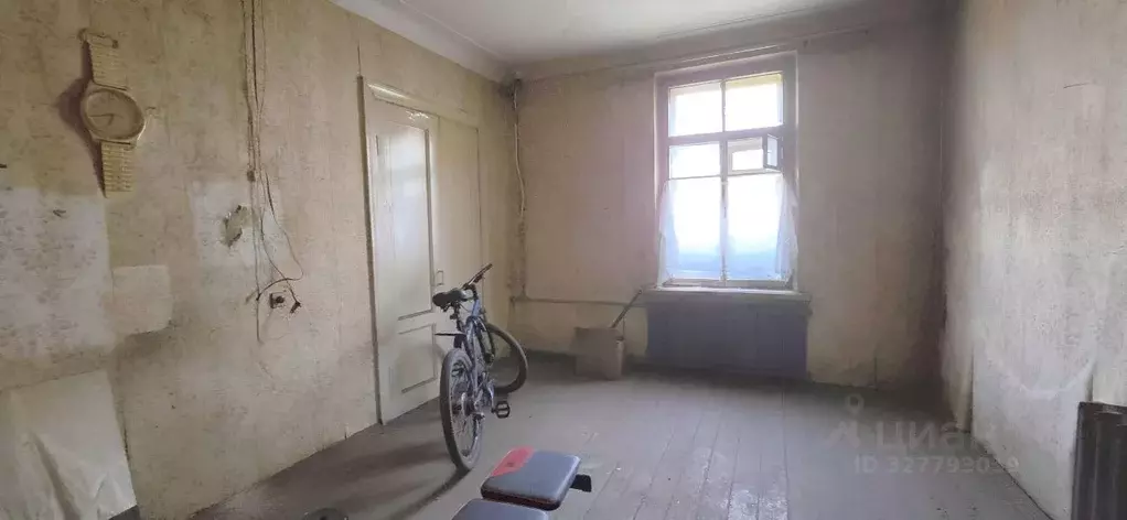 Комната Санкт-Петербург ул. Коммуны, 54к1 (17.8 м) - Фото 1