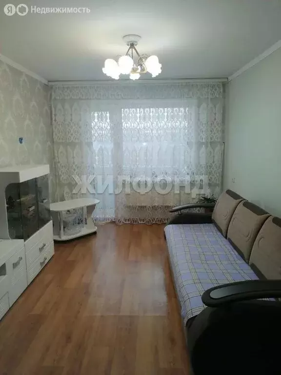 2-комнатная квартира: Абакан, улица Кати Перекрещенко, 7 (44 м) - Фото 2