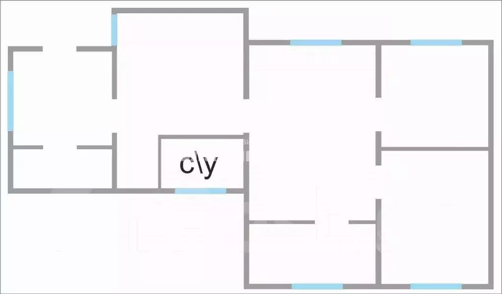 Дом в Приморский край, Партизанский муниципальный округ, с. Новицкое ... - Фото 2