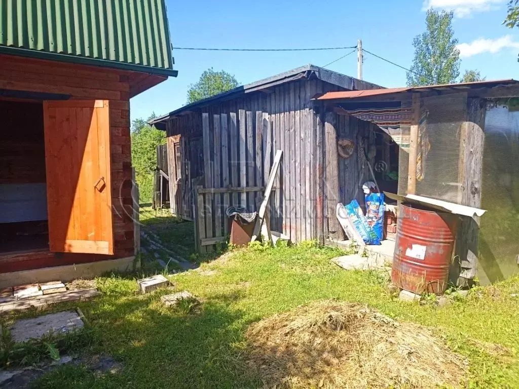 Дом в Ленинградская область, Лужский район, Толмачевское городское ... - Фото 1