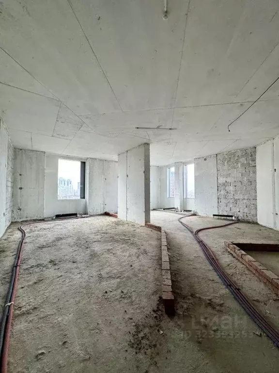 4-к кв. Москва Мосфильмовская ул., 8 (149.6 м) - Фото 2