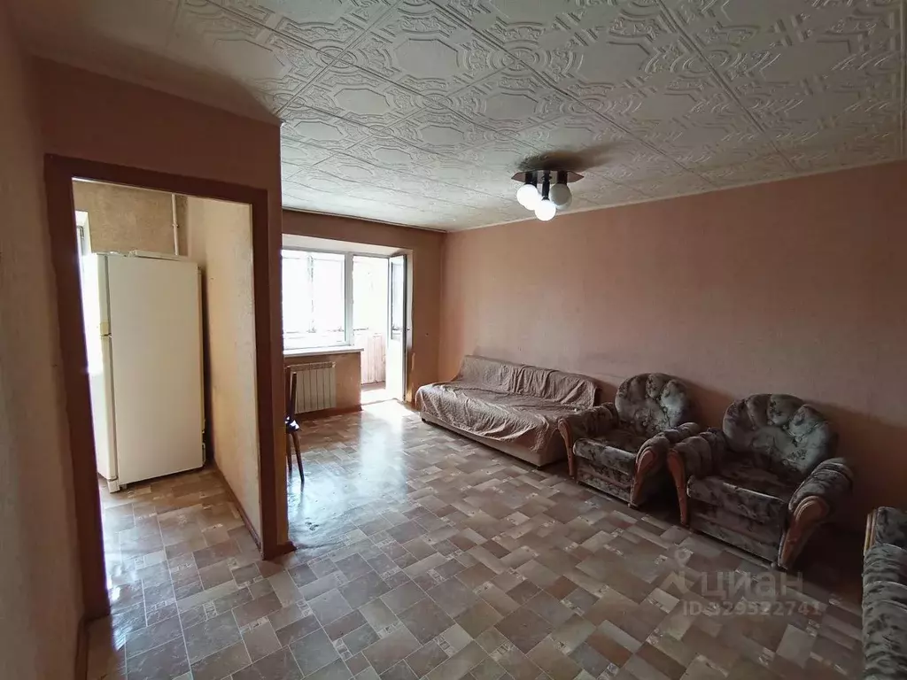 1-к кв. Алтайский край, Бийск ул. Имени Героя Советского Союза ... - Фото 2