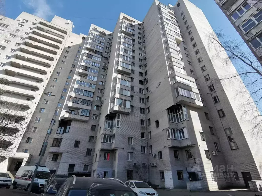 1-к кв. Санкт-Петербург Комендантский просп., 28К1 (38.1 м) - Фото 1