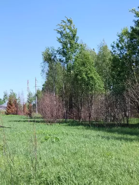 Участок в Московская область, Наро-Фоминский городской округ, Нара СТ  ... - Фото 1