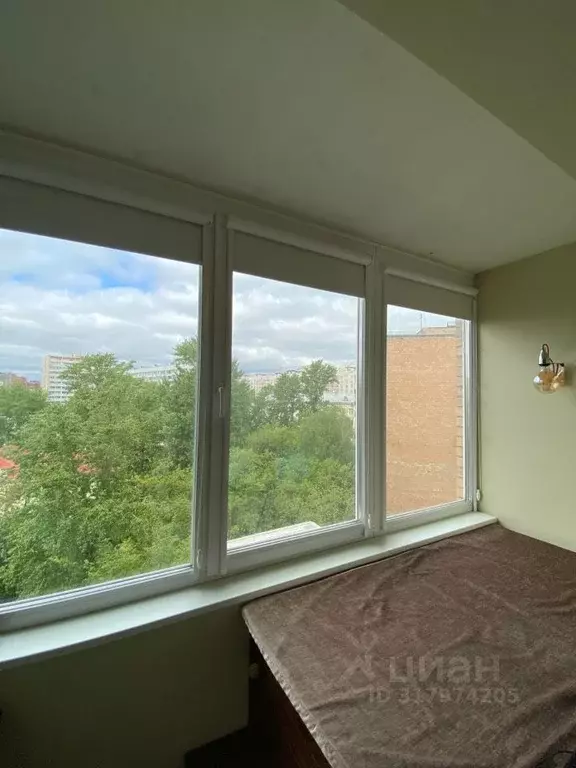 1-к кв. Москва Малая Калитниковская ул., 18 (36.0 м) - Фото 1