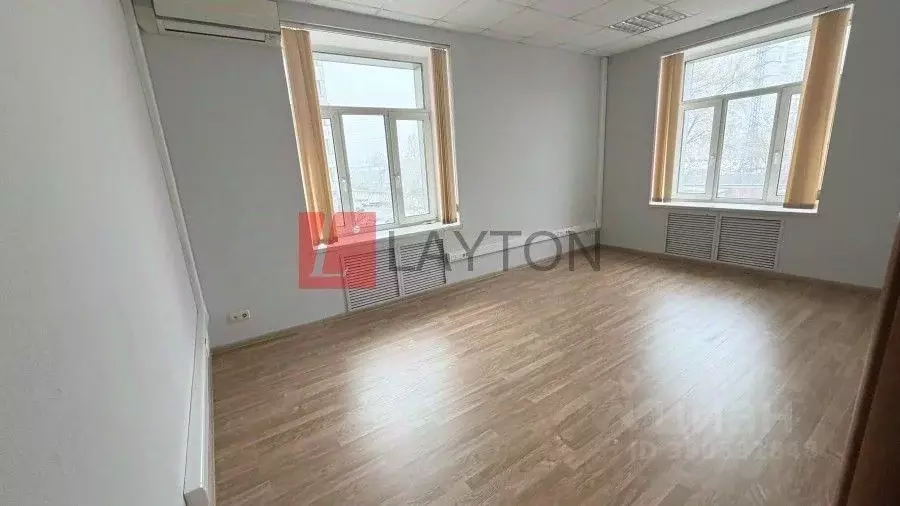 Офис в Москва 2-я Хуторская ул., 38АС15 (84 м) - Фото 1