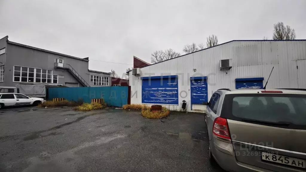 Помещение свободного назначения в Липецкая область, Липецк ... - Фото 1