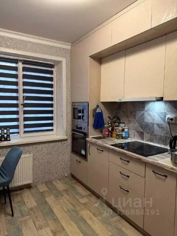 1-к кв. Пермский край, Пермский муниципальный округ, с. Гамово ул. 50 ... - Фото 1