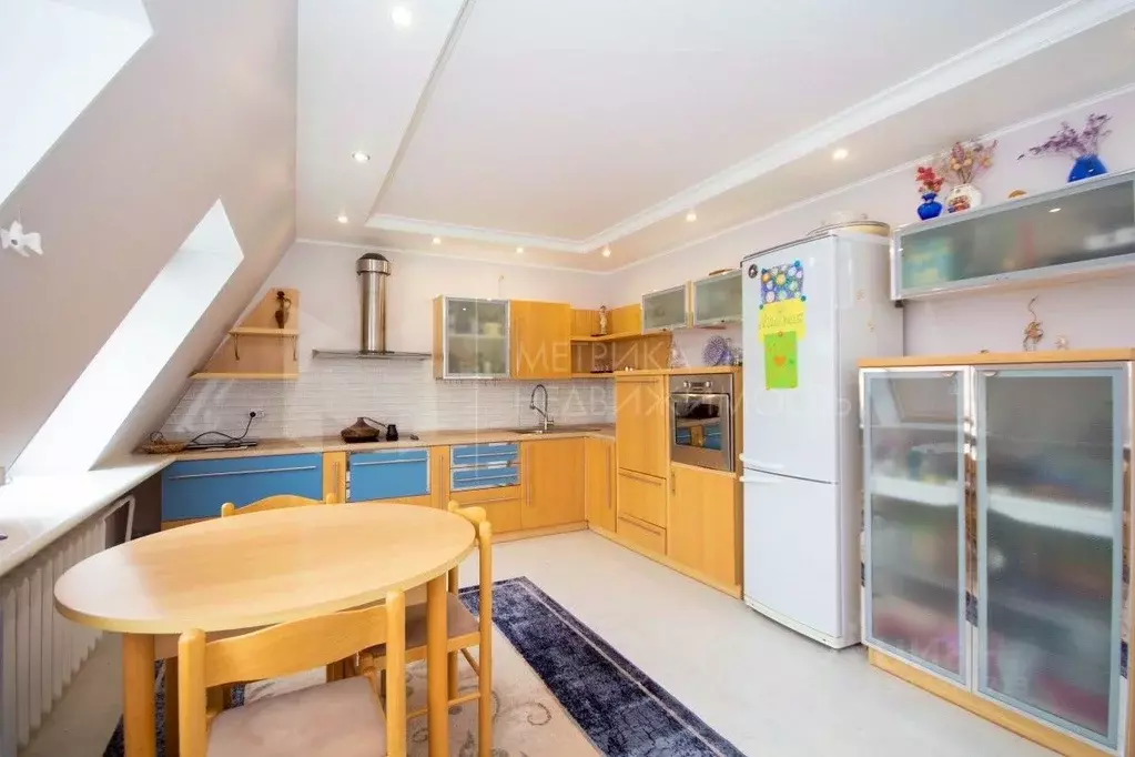 3-к кв. Тюменская область, Тюмень Даудельная ул., 4 (173.0 м) - Фото 1