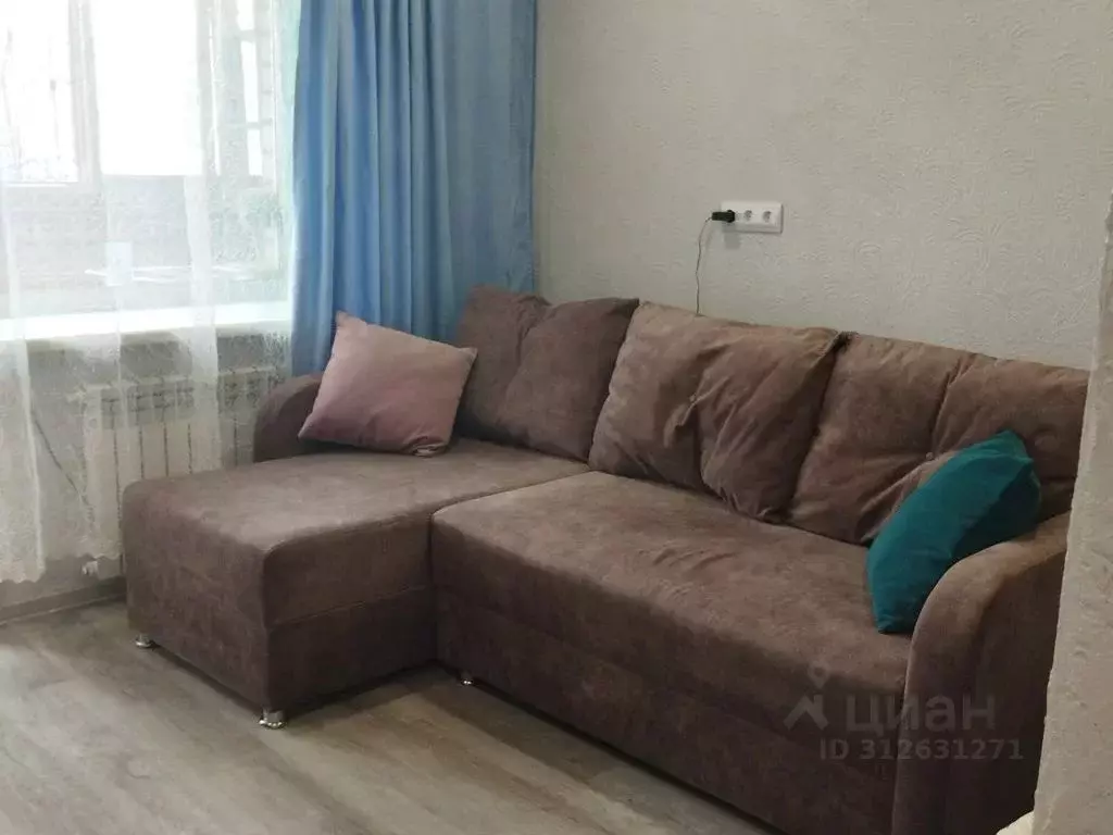 1-к кв. Алтай, Горно-Алтайск Коммунистический просп., 38/1 (35.0 м) - Фото 1