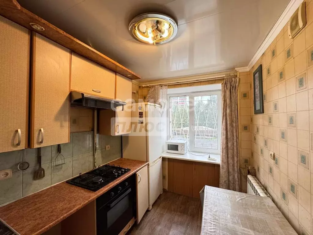 3-к кв. Башкортостан, Уфа ул. Гафури, 4 (52.9 м) - Фото 1