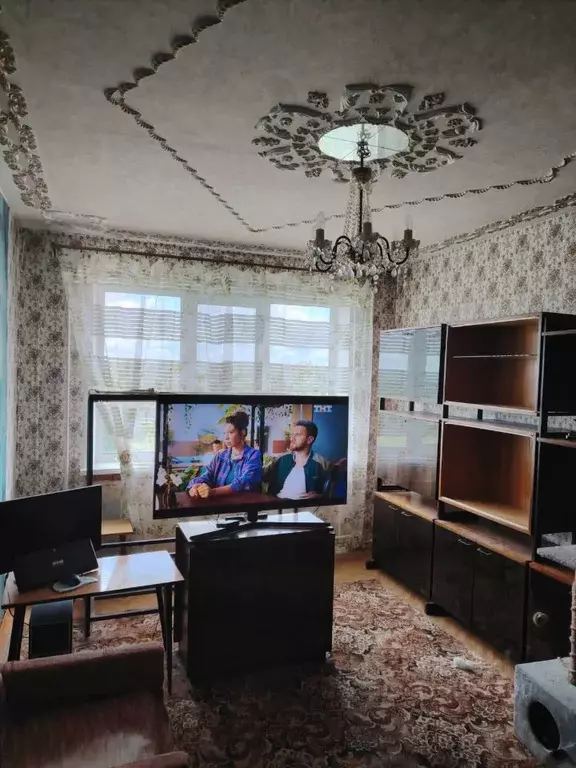3-к кв. Ярославская область, Рыбинск 1-я Выборгская ул., 49 (66.7 м) - Фото 1