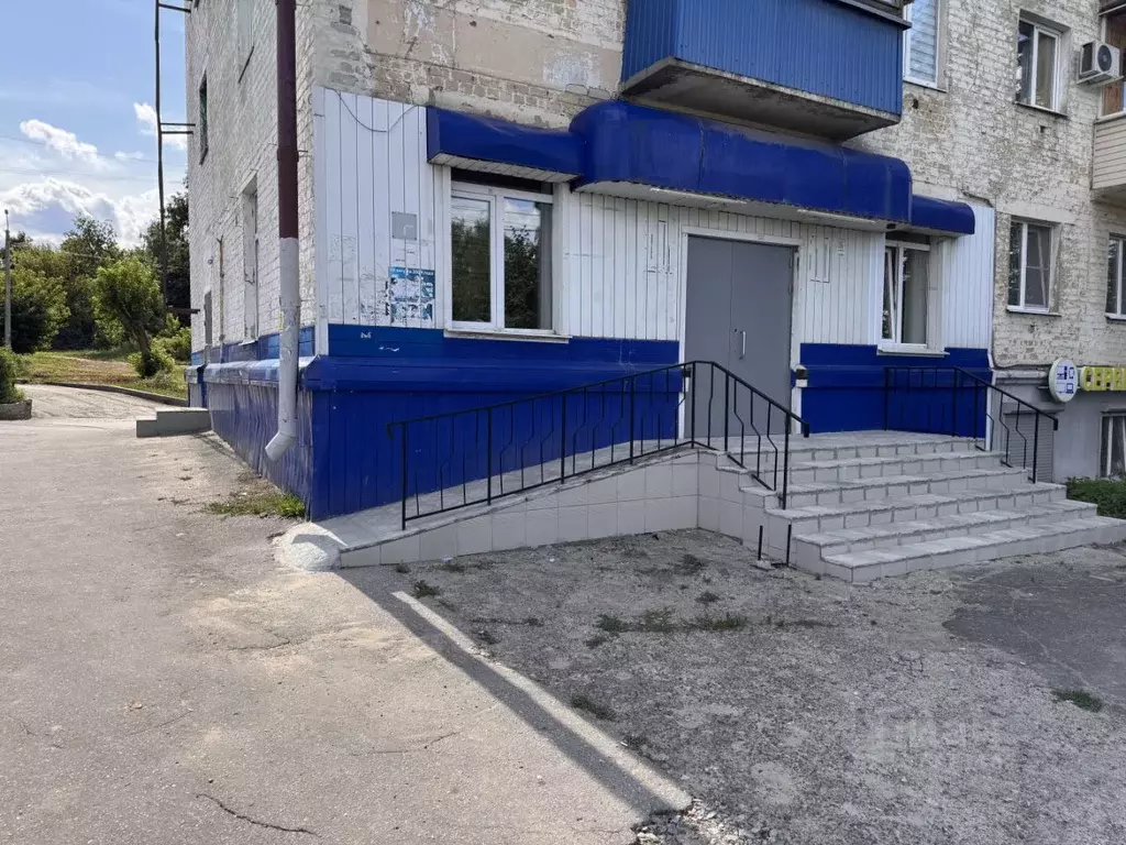 Помещение свободного назначения в Чувашия, Чебоксары ул. Калинина, 106 ... - Фото 1