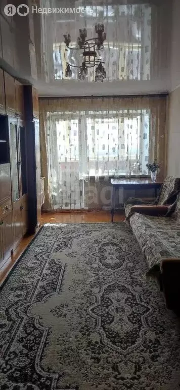 3-комнатная квартира: Прокопьевск, улица Советов, 20 (58.4 м) - Фото 0