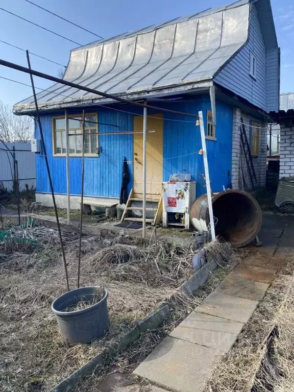 Дом в Нижегородская область, Дзержинск Пластик СТ, 249 (40 м) - Фото 1