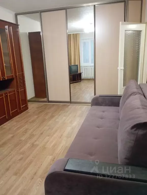 1-к кв. Ульяновская область, Ульяновск просп. Академика Филатова, 9 ... - Фото 2