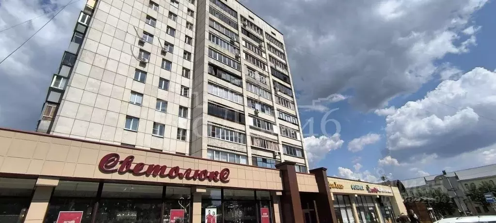 2-к кв. Курская область, Курск ул. 50 лет Октября, 1 (58.6 м) - Фото 1