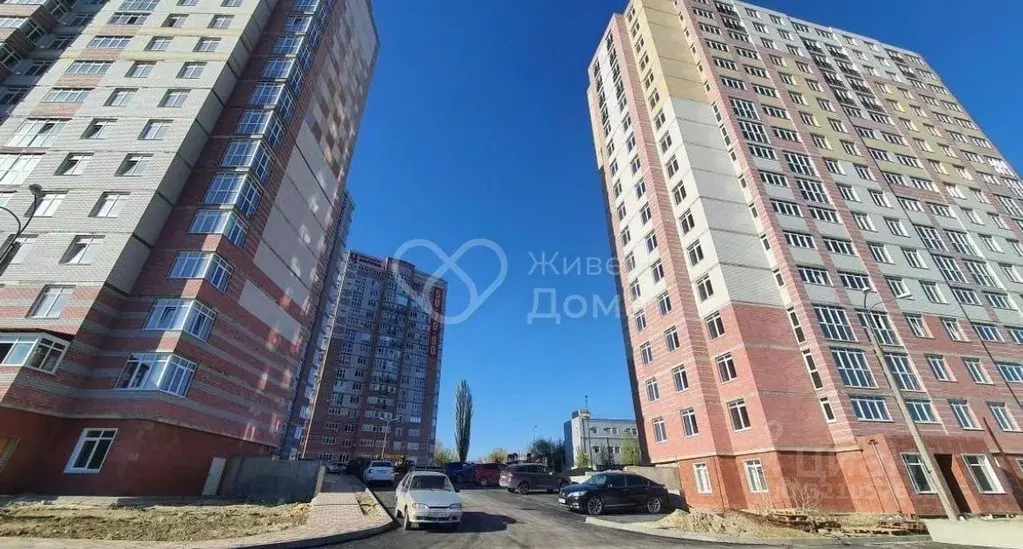 2-к кв. Волгоградская область, Волгоград пос. Ангарский, ул. ... - Фото 0