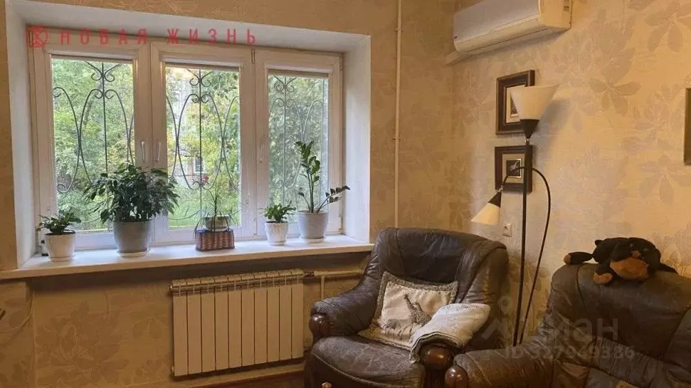 3-к кв. Самарская область, Самара Клиническая ул., 14 (61.3 м) - Фото 1