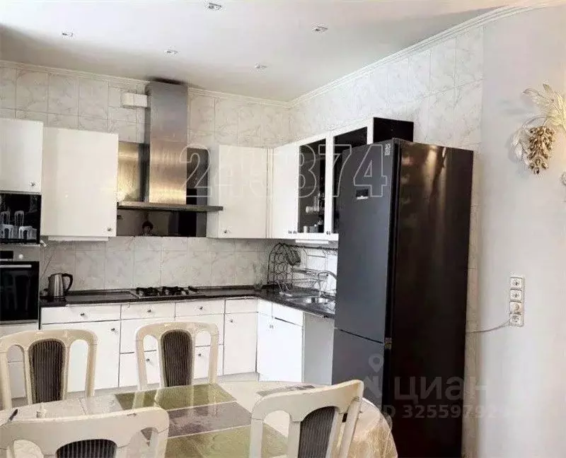 4-к кв. Москва просп. Вернадского, 11/19 (110.0 м) - Фото 1