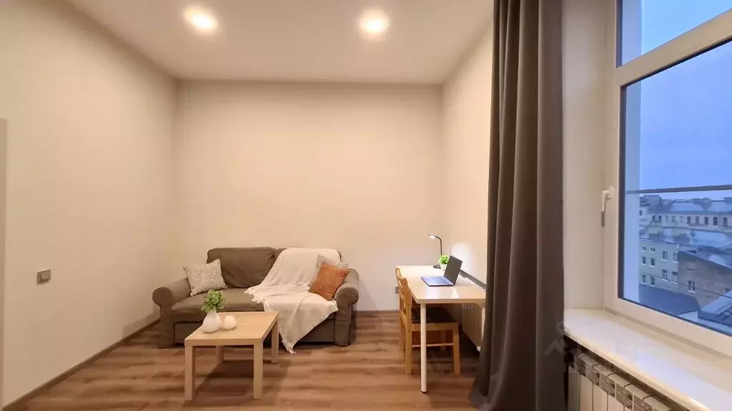 1-к кв. Санкт-Петербург 4-я Советская ул., 42 (45.0 м) - Фото 2