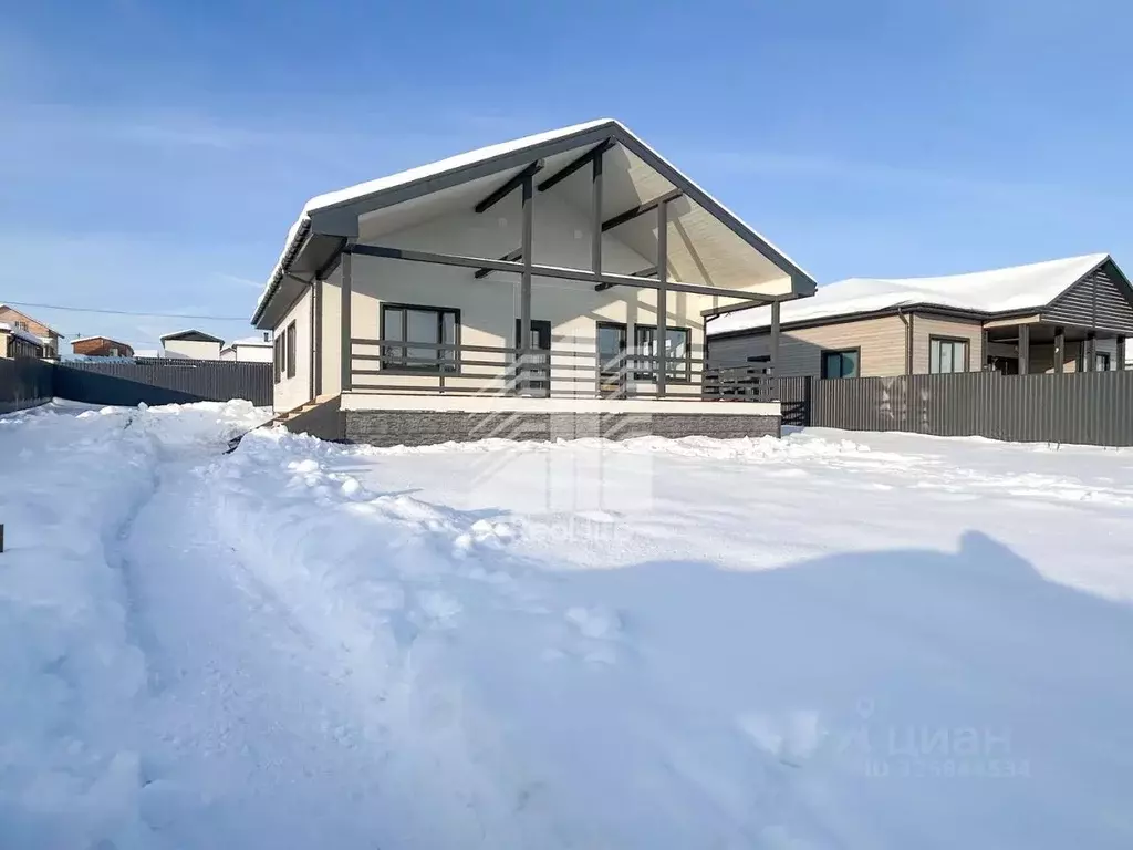 Дом в Московская область, Домодедово городской округ, д. Минаево, ... - Фото 2