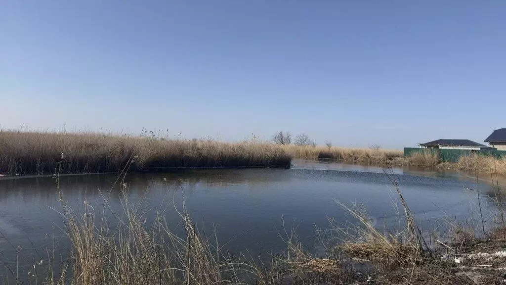Участок в Краснодарский край, Славянский район, Черноерковское с/пос, ... - Фото 1