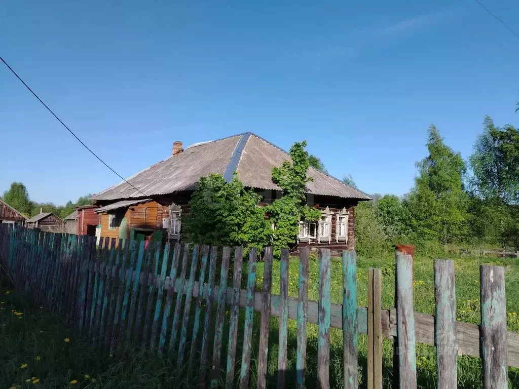 Дом в Ярославская область, Даниловское с/пос, с. Торопово ул. ... - Фото 1