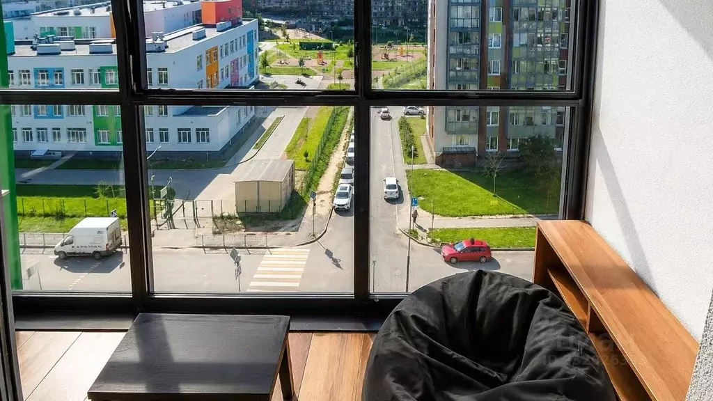 Студия Ленинградская область, Кудрово г. Всеволожский район, Заневское ... - Фото 2