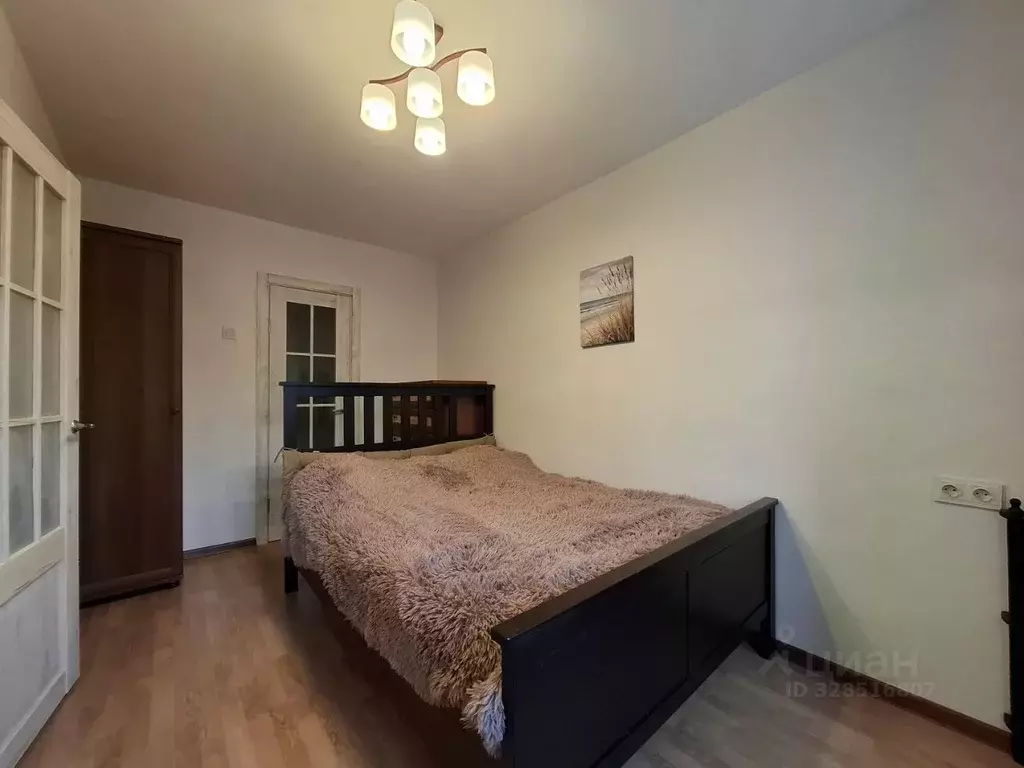 3-к кв. Москва 3-я Парковая ул., 36К4 (53.0 м) - Фото 1