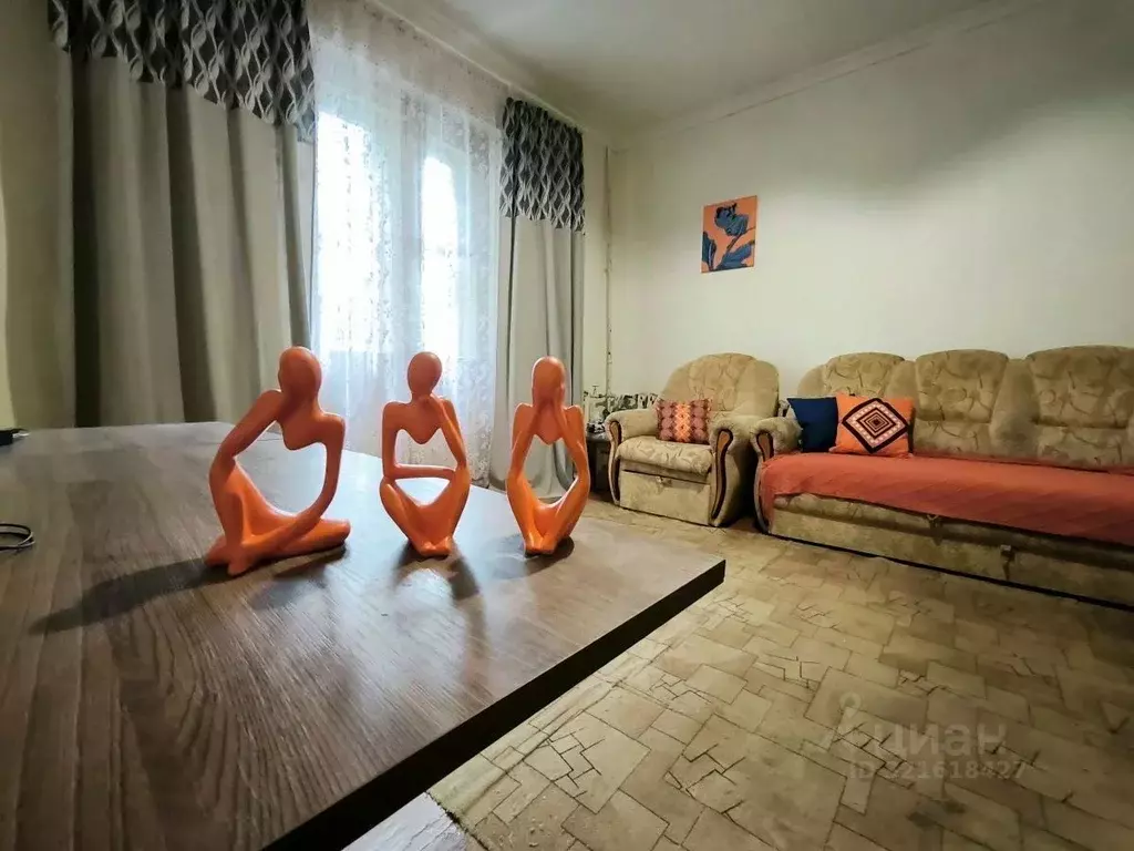 1-к кв. Марий Эл, Йошкар-Ола Красноармейская ул., 21 (41.0 м) - Фото 0
