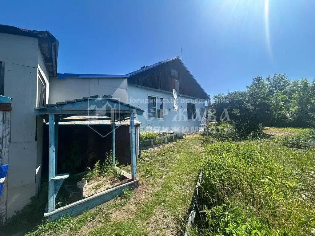 Дом в Кемеровская область, Кемерово ул. Максима Горького, 21 (36 м) - Фото 0