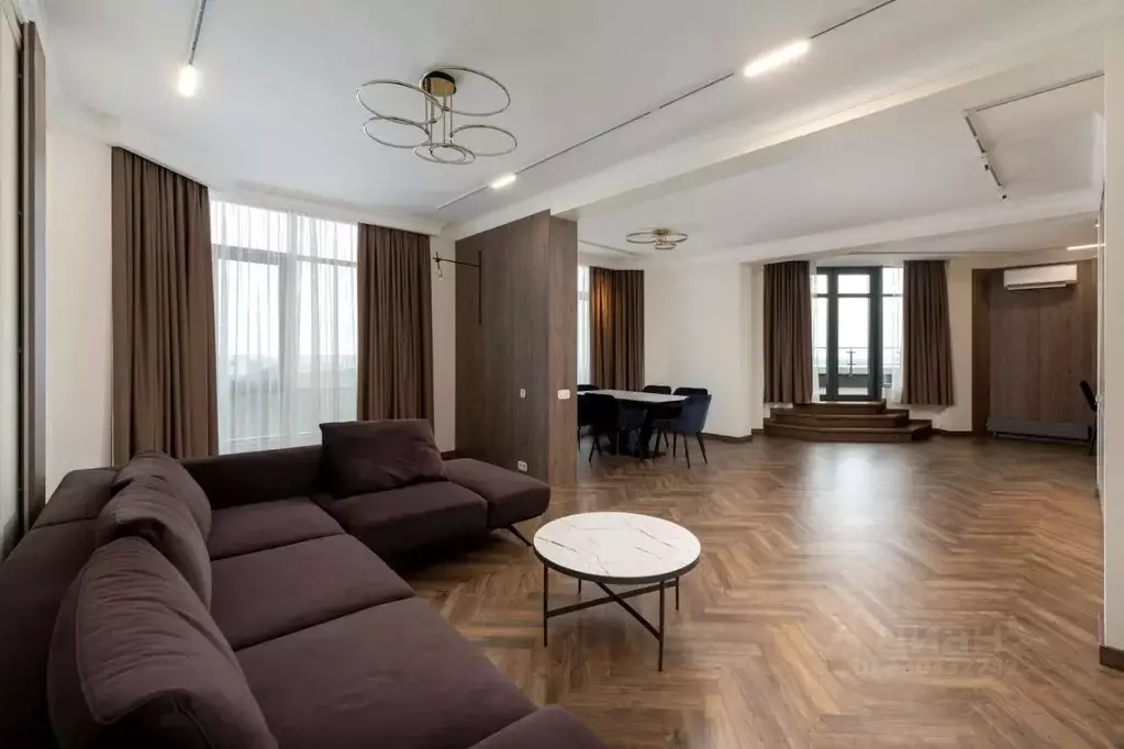 3-к кв. Москва Большой Толмачевский пер., 5С1 (127.0 м) - Фото 1