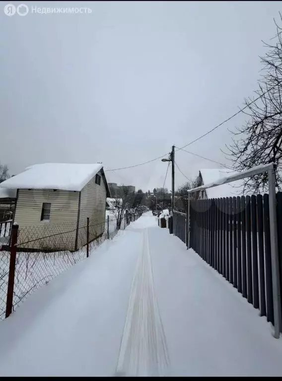 Участок в Подольск, СНТ Коммунальник, 117 (3 м) - Фото 1