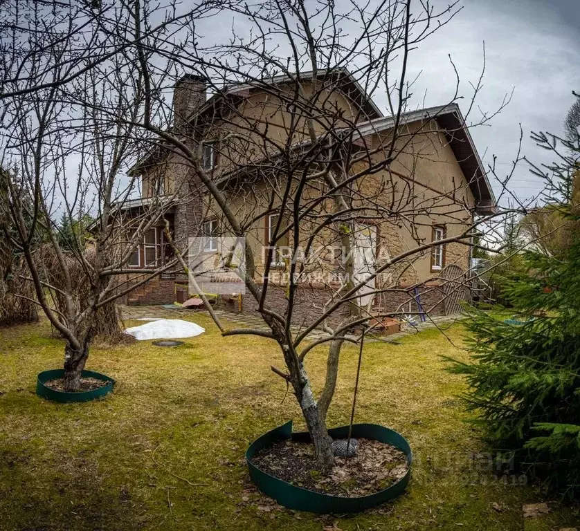 Дом в Московская область, Пушкинский городской округ, пос. Лесные ... - Фото 1