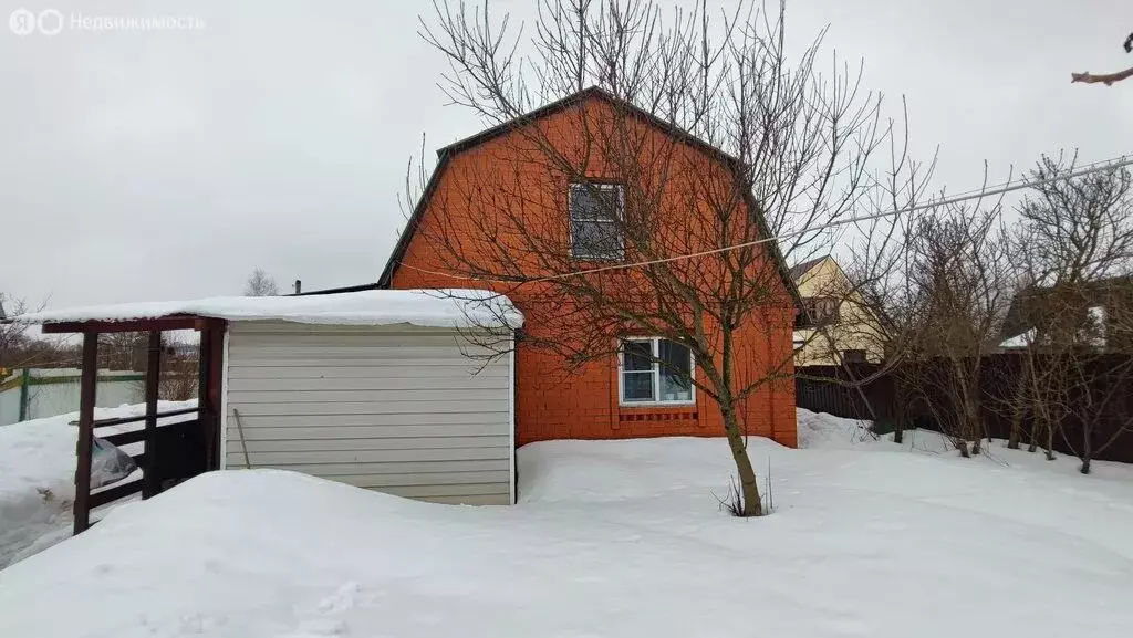 Дом в Московская область, городской округ Ступино, село Большое ... - Фото 2