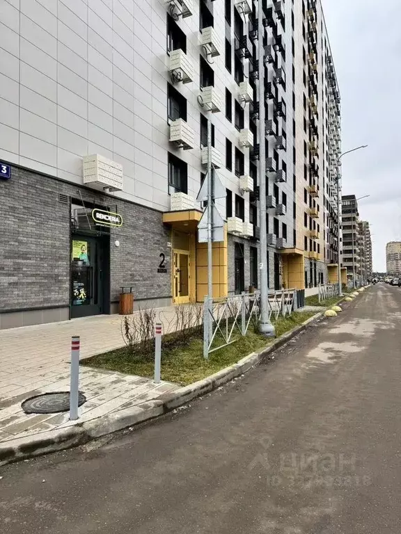 Помещение свободного назначения в Московская область, Пушкино ул. ... - Фото 1