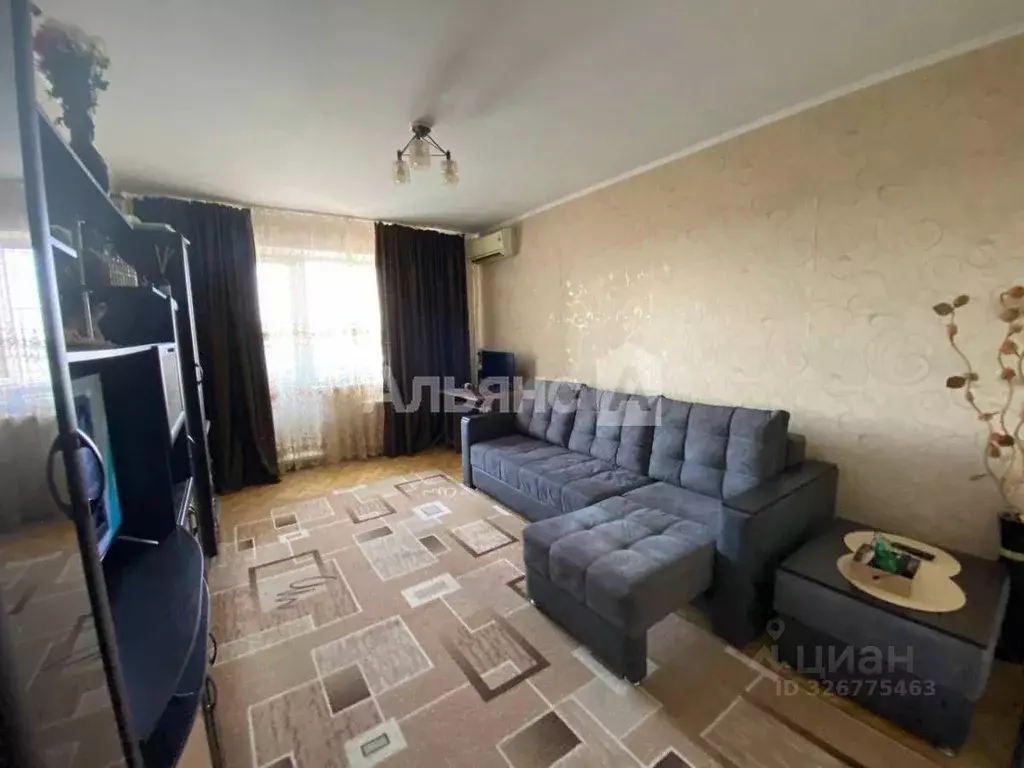 1-к кв. Ростовская область, Волгодонск Весенняя ул., 16 (37.2 м) - Фото 2